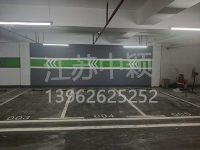 地下停車場設計圖紙怎么看?大型地下停車場設計注意哪些？  